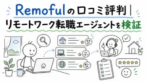 Remofulの口コミ評判