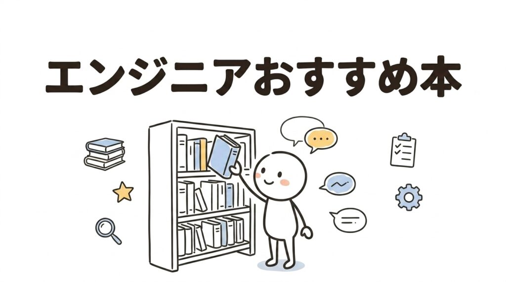 エンジニア おすすめ 本