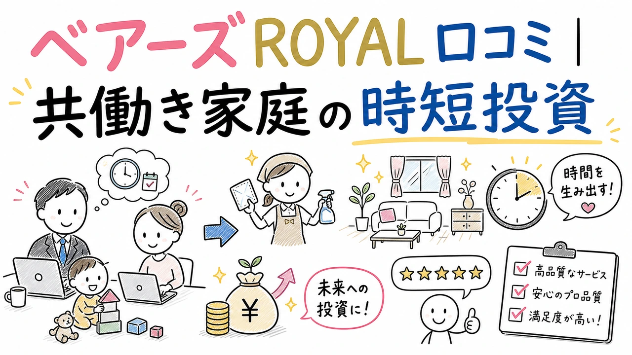 ベアーズROYAL口コミ
